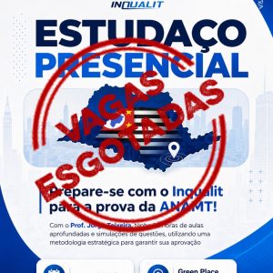 Estudaço Presencial São Paulo - 26 e 27/09/2026