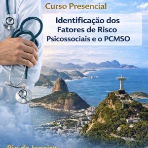 Identificação dos Fatores de Risco Psicossociais e o PCMSO - R. de Janeiro - 30 e 31/05/2026