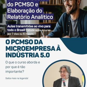 KIT PCMSO COMPLETO: Acesso por 06 meses