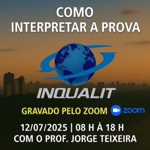 Gravação: Como Interpretar a Prova - Zoom - 12/07/25